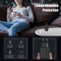 Cargador USB C Carga Rapida para Samsung Galaxy S24/S25/S23 Ultra,Cargador Samsung 45W con Cable USB C de 2M+2M+1M,Carga Rapido