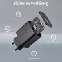 25W Cargador Carga Rapida para Samsung Galaxy A56 A55 A54 A53 A36 A35 A34 A26 A25 A16 A15 A14 A13 A06 A05s S25 S24 S23 S22 S21
