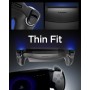 Spigen Funda Thin Fit Compatible con Playstation Portal Remote Player - Negro