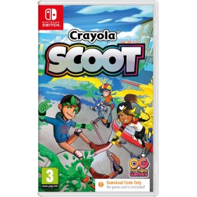 Crayola Scoot [Code-in-Box] (Nintendo Switch)