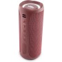 Vieta Pro Altavoz Bluetooth Potente, Resistente al Agua, 10H de Batería, Micrófono. Altavoz Portátil Grande True Wireless, Aux