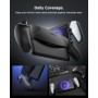 Spigen Funda Thin Fit Compatible con Playstation Portal Remote Player - Negro