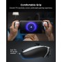 Spigen Funda Thin Fit Compatible con Playstation Portal Remote Player - Negro
