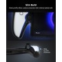 Spigen Funda Thin Fit Compatible con Playstation Portal Remote Player - Negro