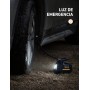 AstroAI Inflador Ruedas Coche 12V Inflado Rápido, Compresor Aire Portátil, Compresor Aire Coche, Hinchador Ruedas Coche con