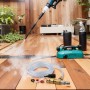 Inyector eficiente del jabón de la lavadora a presión de la solución 4000 PSI de la limpieza con el flujo de agua
