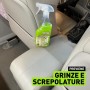 Mafra, Tratamiento Para el Cuero 3en1, Limpia, Hidrata y Protege las Superficies Interiores del Coche, Con Aloe Vera y Ceras