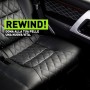 Mafra, Tratamiento Para el Cuero 3en1, Limpia, Hidrata y Protege las Superficies Interiores del Coche, Con Aloe Vera y Ceras