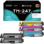 iNKPAD 219X 219A MFP 3302FDWG Toner (con Chip) Compatible para HP 219X 219A for Color Laserjet Pro MFP 3302FDWG 3302FDNG