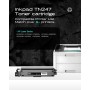 iNKPAD 219X 219A MFP 3302FDWG Toner (con Chip) Compatible para HP 219X 219A for Color Laserjet Pro MFP 3302FDWG 3302FDNG