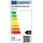 Govee Luces LED Coche, 4 * 22CM RGB Tiras LED Soporta Bluetooth App y Caja de Control, 16 Millones de Colores de DIY con Modo de