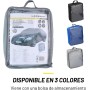 Dunlop Funda Coche XL - Funda Protectora para Coche Universal - Cubierta para Coche 534 x 178 x 120 cm - con Cordón Elástico y