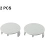 YJDOORPLAY Cubierta de carrete para recortadora de césped Bosch 23 37, tapa de carrete de recortadora de césped, para piezas de