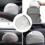 Parasol Delantero, de Coche, Protector Solar para Luna Delantera Plegable Sombrilla Resistir a Los Rayos UV Pequeño (150x70 cm)