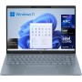 HP Pavilon Plus 14-ew1020ns - Ordenador portátil de 14" OLED 2.8K (Intel EVO Core Ultra 7, 32GB RAM, 1TB SSD, Intel ARC