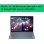 HP Pavilon Plus 14-ew1020ns - Ordenador portátil de 14" OLED 2.8K (Intel EVO Core Ultra 7, 32GB RAM, 1TB SSD, Intel ARC