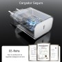 Cargador Carga Rapida para iPhone 16 15/16 15 Pro/16 15 Pro Max/16 15 Plus/Pad 10 Generación Pad Pro, 2 Pieza 25W USB C