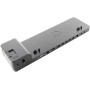 HP D9Y32AA 2013 - Base de Carga Ultrafina, Color Negro