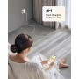 RAVIAD Cargador USB C Carga Rapida 20W, 2Pcs USB C Enchufe Rapido 2-Puerto y Cable Tipo C Carga Rapida 2M, Carga Rapida Tipo C