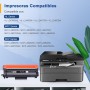 Palmtree 415X con Chip Compatible para HP 415X 415A W2030A para HP Color Laserjet Pro M479fdw MFP M479fdn M479fnw M479dw M454dw