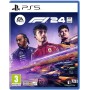 Volante y Pedales RWA licencia Sony PlayStation 4/5 [Nuevo modelo compatible con PS4/PS5] + F1 2024 Formula 1 2024 [PS5]