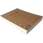 A5 Inserciones de Planificador de Carpetas de 6 Anillos - Repuestos de Papel en Blanco de Hojas Sueltas A5 Compatibles con