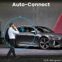 Alltotive S1 Adaptador CarPlay Inalámbrico para Coche con CarPlay por Cable, Convierte CarPlay con Cable a Inalámbrico, USB A/C