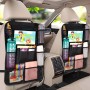Diboniur Organizador Asiento Coche, Protectores de Asiento para Coche con 10 Bolsillos, Organizador Asiento Trasero Niños para