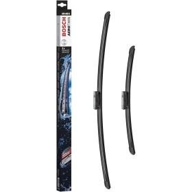 Bosch Aerotwin AM468S Limpiaparabrisas Frontal - Set de Escobillas de Recambio para una mayor seguridad en la conducción, con