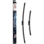 Bosch Aerotwin AM468S Limpiaparabrisas Frontal - Set de Escobillas de Recambio para una mayor seguridad en la conducción, con
