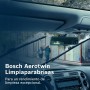 Bosch Aerotwin AM468S Limpiaparabrisas Frontal - Set de Escobillas de Recambio para una mayor seguridad en la conducción, con