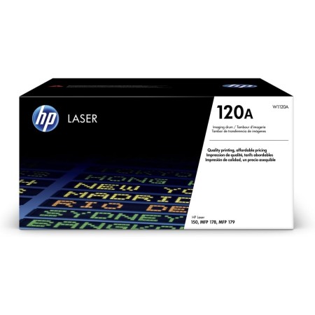HP 120A W1120A Tamburo Originale HP da 16.000 Pagine, Compatibile con Stampanti HP Color LaserJet serie 150 e HP Color Laserjet
