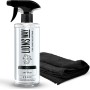 Limpieza De Coche Profesional En Seco Con Cera De Carnauba - Potente Tratamiento Cerámico Para Coche Y Moto. Limpiador Y