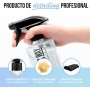Limpieza De Coche Profesional En Seco Con Cera De Carnauba - Potente Tratamiento Cerámico Para Coche Y Moto. Limpiador Y