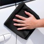 Limpieza De Coche Profesional En Seco Con Cera De Carnauba - Potente Tratamiento Cerámico Para Coche Y Moto. Limpiador Y