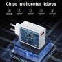 VoltWave Cargador Xiaomi 33W para Redmi 13, Note 13, 13Pro, 12S, 12, 11S, Xiaomi 11, Lite 11i, Mi Pad 5, 6, Xiaomi Poco