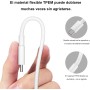 VoltWave Cargador Xiaomi 33W para Redmi 13, Note 13, 13Pro, 12S, 12, 11S, Xiaomi 11, Lite 11i, Mi Pad 5, 6, Xiaomi Poco