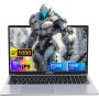 ACEMAGIC Ordenador Portátil,15,6 Pulgadas,Alder Lake N-97(DERROTA A N100/N5095),16GB DDR4 512GB SSD Expansión 2TB,1920 * 1080,