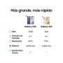 Samsung Galaxy S24 5G AI Smartphone, Snapdragon 8 Gen 3, 2024 ", 6,2Hz