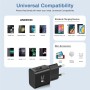 Cargador para Samsung Carga Rapida, Cargador Universal Movil con 2M Cable USB Tipo C Nylon para Samsung Galaxy S23/S22/S21