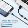 SUCESO Cable Extensión USB C 3.2 Gen 2 10Gbps Alargador Macho a Hembra Thunderbolt 3 100W Carga 4K@@60Hz Transmisión de Vídeo