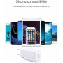 ZLONXUN Cargador Rapido y Cable para OPPO A18/A79/A58/A57s/A60/A16/A77/A78/A76/A74/A54/Reno7/A57/Find X5 Lite/A53/A53s/A72/A9