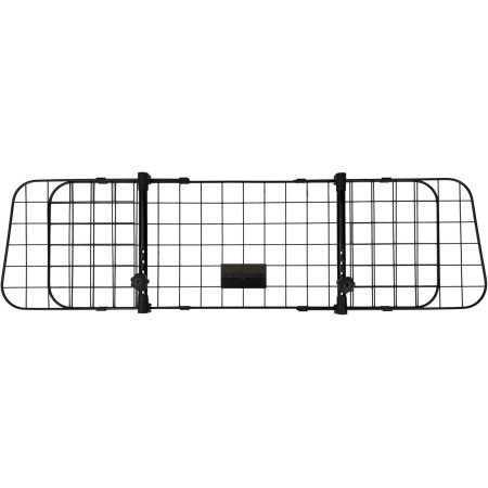 Sakura SS5259 - Barrera Protectora de Coche para Perros, para Reposacabezas, Colocación Sencilla en la Mayoría de Vehículos,