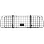 Sakura SS5259 - Barrera Protectora de Coche para Perros, para Reposacabezas, Colocación Sencilla en la Mayoría de Vehículos,