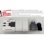 Cargador 45W Super Rapido para Samsung Galaxy S25/S24/S23/S22/S21 Ultra Plus, Cable Nylon USB-C 5A 1.5Mts Incluido.