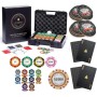 KING COMBOS Ultimate Game Night Game QR Code (Monte Carlo Deluxe)