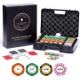 KING COMBOS Ultimate Game Night Game QR Code (Monte Carlo Deluxe)