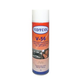Cola en Spray para Tapizar – Resistente a Altas Temperaturas - 600 ml