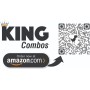 KING COMBOS Ultimate Game Night Game QR Code (Monte Carlo Deluxe)