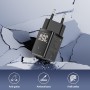 NOHON Cargador USB C Rapida：35W GAN Cargador USB C, Cargador Carga Rapida con 1M Cable Typ-C de 60W, 2-Puerto Enchufe USB C